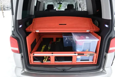 T5 Multivan
